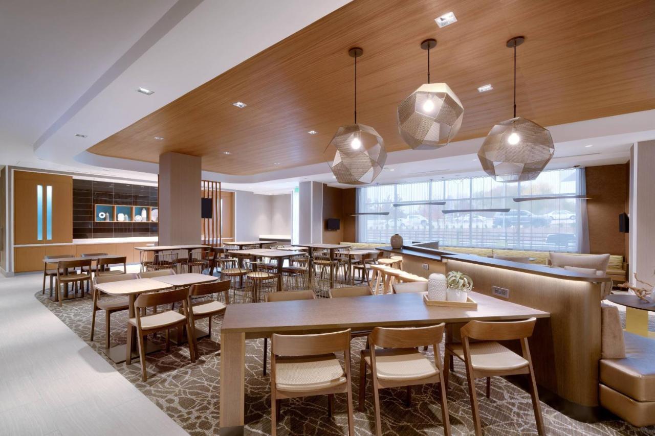 Springhill Suites By Marriott Salt Lake City Sugar House Luaran gambar
