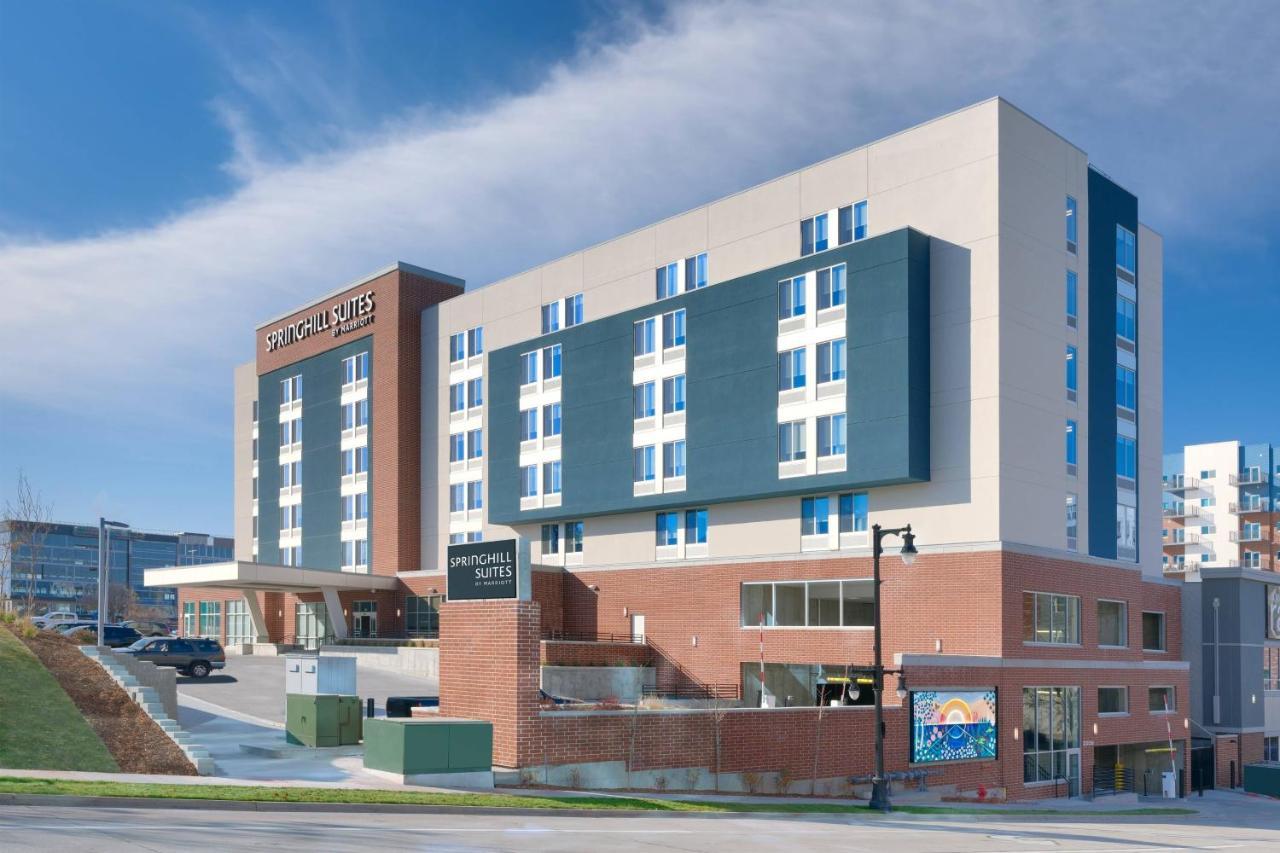 Springhill Suites By Marriott Salt Lake City Sugar House Luaran gambar