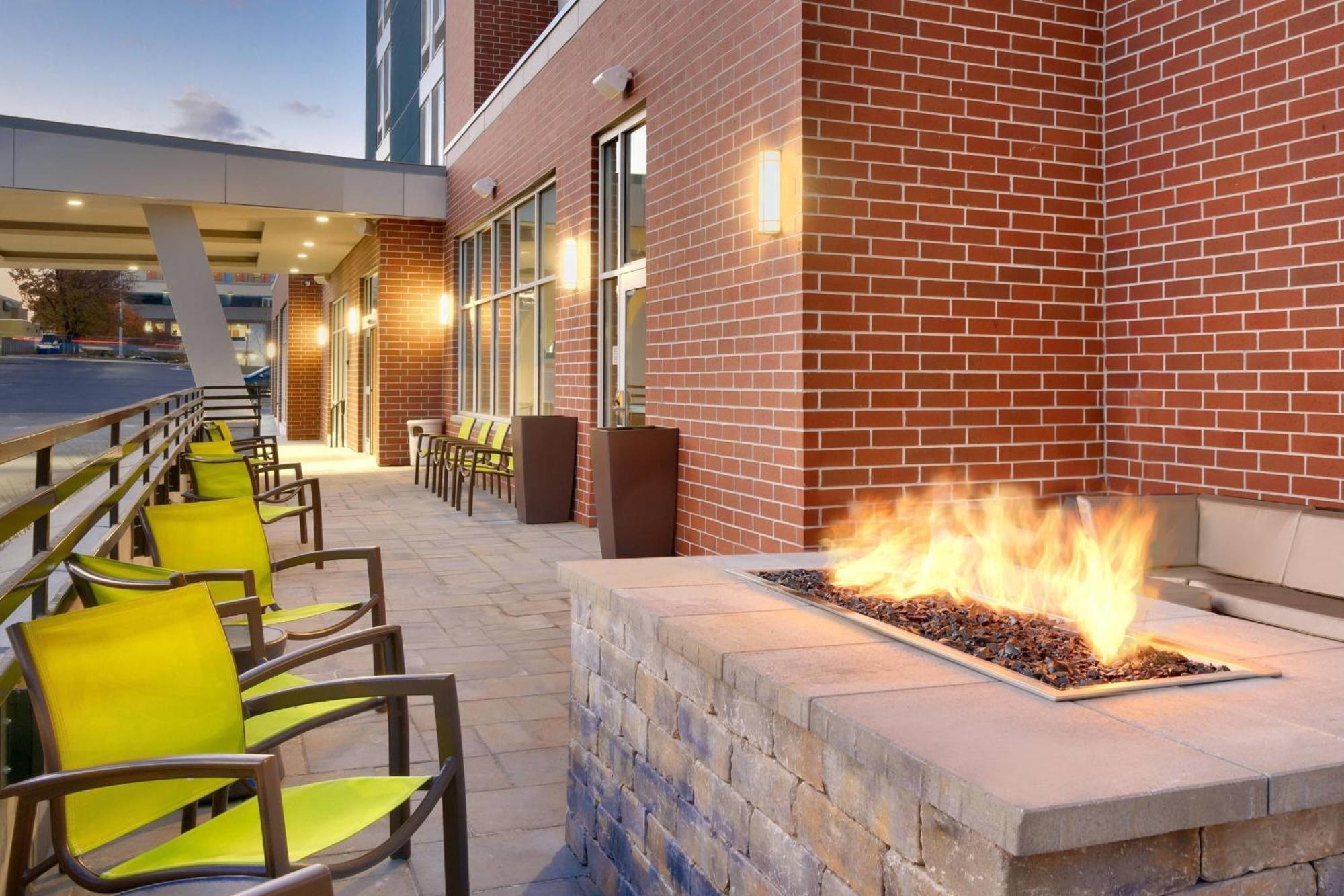 Springhill Suites By Marriott Salt Lake City Sugar House Luaran gambar