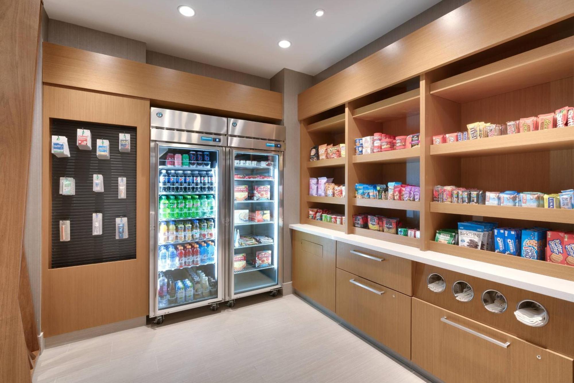 Springhill Suites By Marriott Salt Lake City Sugar House Luaran gambar