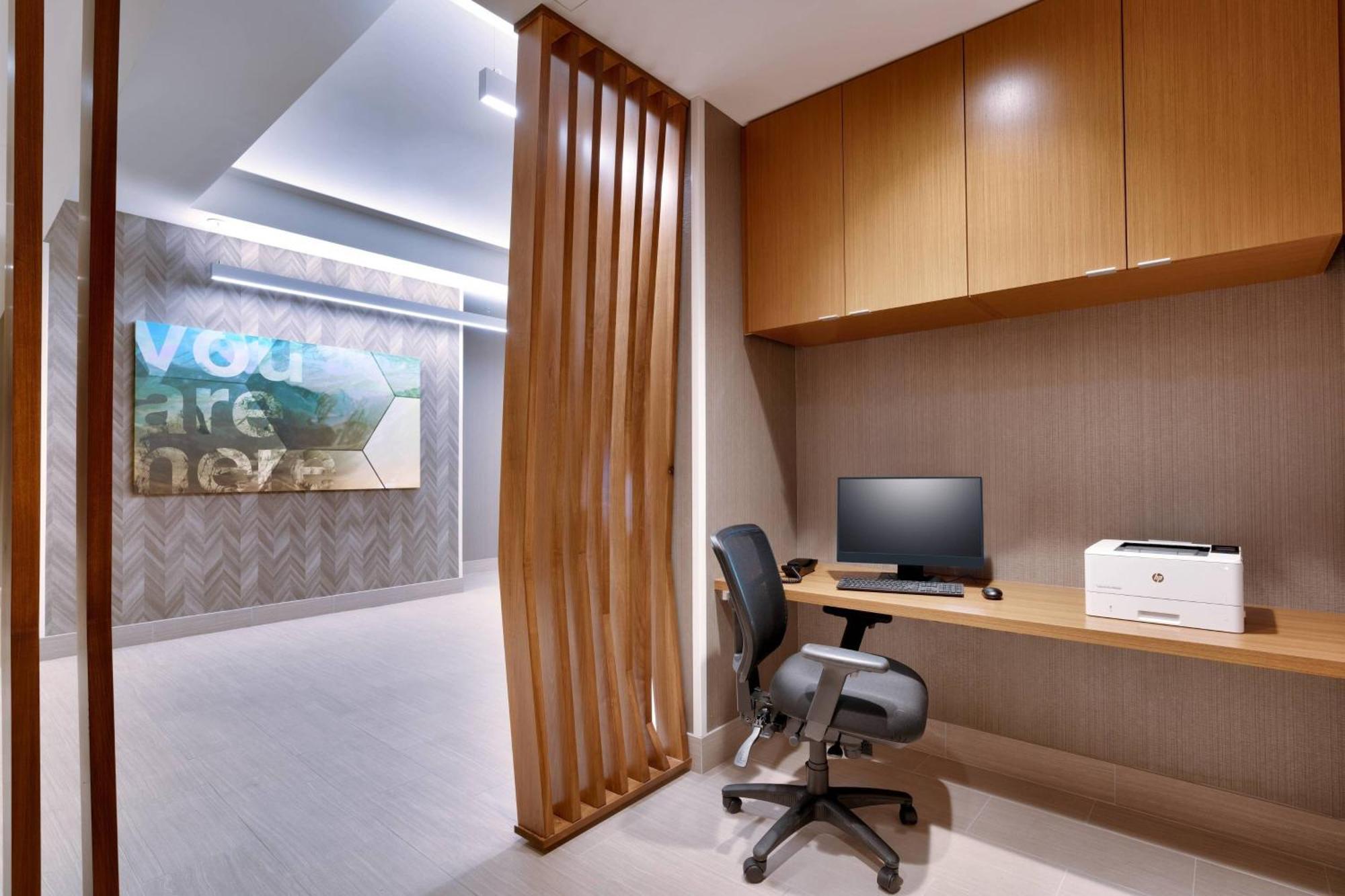 Springhill Suites By Marriott Salt Lake City Sugar House Luaran gambar