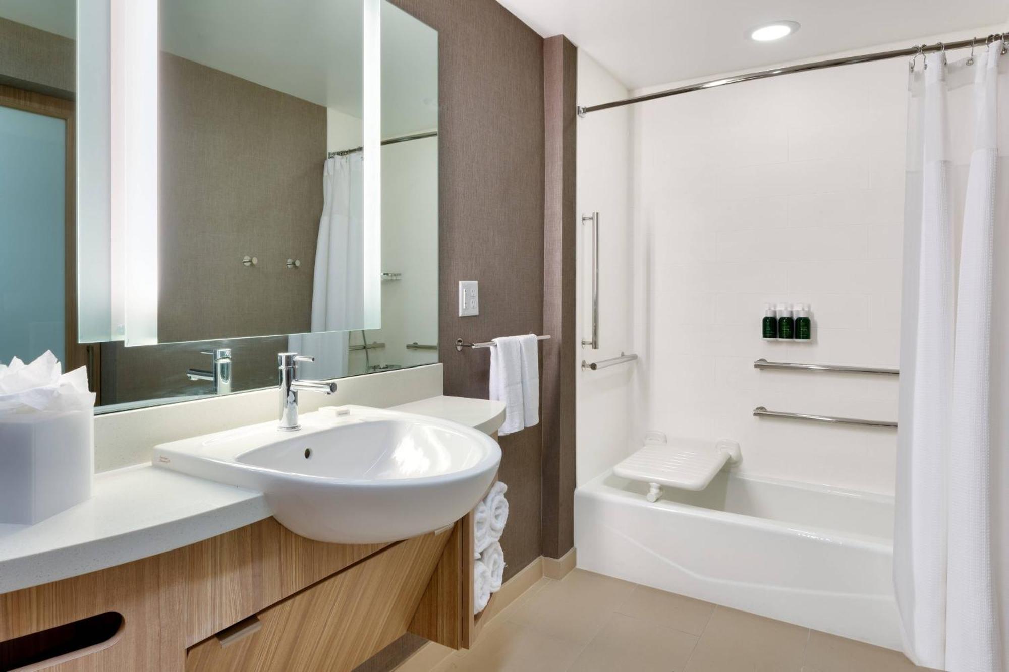 Springhill Suites By Marriott Salt Lake City Sugar House Luaran gambar
