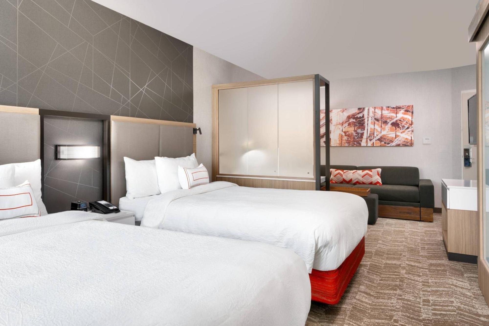 Springhill Suites By Marriott Salt Lake City Sugar House Luaran gambar
