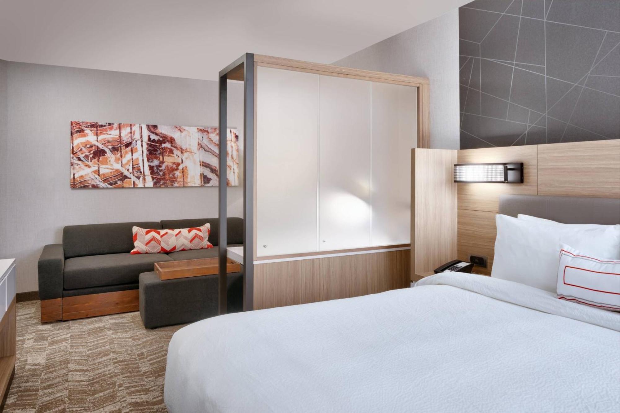 Springhill Suites By Marriott Salt Lake City Sugar House Luaran gambar
