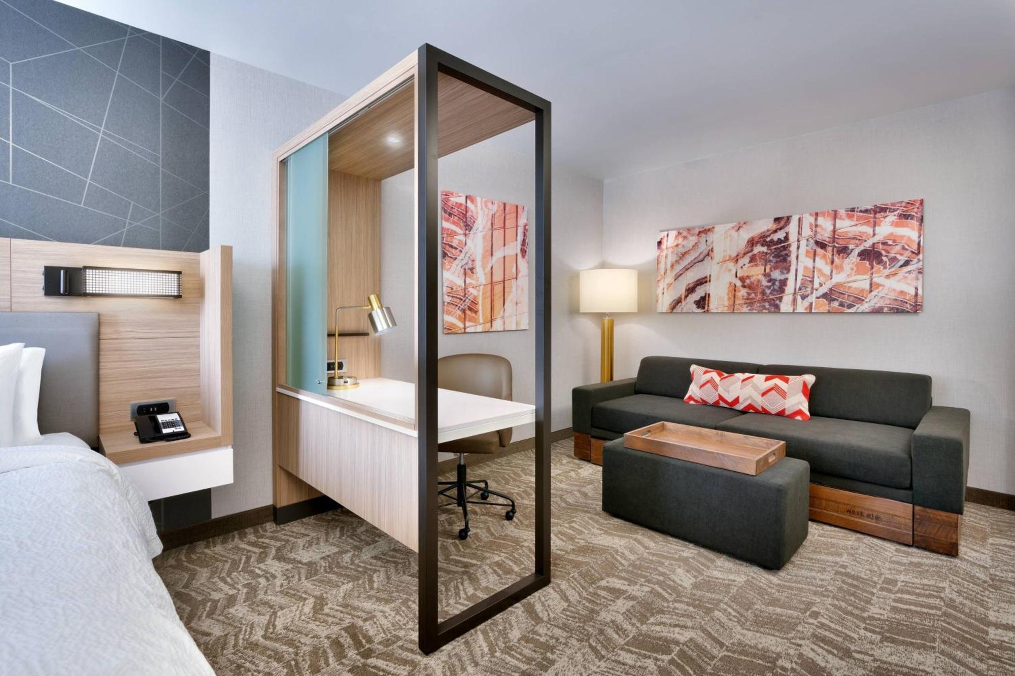 Springhill Suites By Marriott Salt Lake City Sugar House Luaran gambar