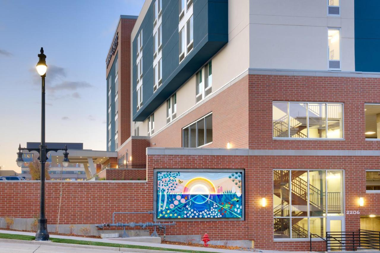 Springhill Suites By Marriott Salt Lake City Sugar House Luaran gambar