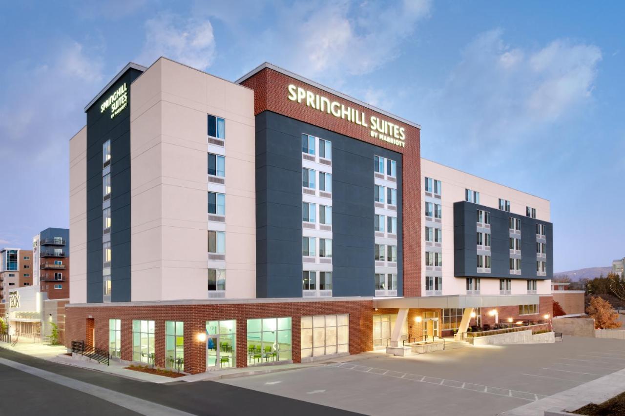 Springhill Suites By Marriott Salt Lake City Sugar House Luaran gambar